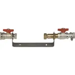 Vodoměrná sestava HECKL 32x1", přímá