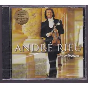 Zahraniční hudba CD André Rieu: The Collection 2010