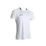 Salming triko Core 22 Match Tee JR White vel. 128