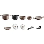 Sada hrnců CHOCOLATE 9+1 ø 22