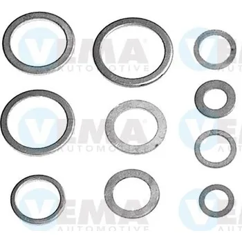 Těsnicí kroužek, olejová vypouštěcí zátka VEMA 15712