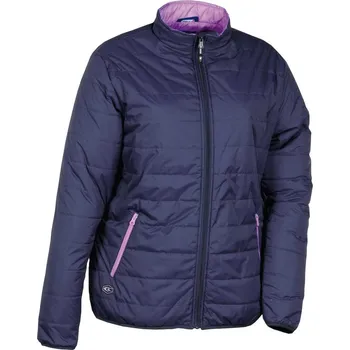 pracovní bunda Bunda polstrovaná dámská COFRA TURIN Barva: Modrá, Velikost: 2XL