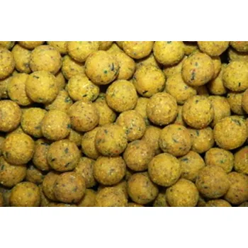 Boilies LK Baits Euro Economic Boilies G-8 Pineapple 5kg, 18 mm