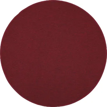 Koberec Kusový koberec Astra červená kruh, 120x120 (průměr) kruh, červená, chodba / předsíň, Vopi - 1 rok na vrácení + DOPRAVA ZDARMA k Vám i zpět