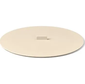 Poklice Poklice HERA M Brown Sugar 20 cm, béžová - BLIMPLUS (HERA poklice na mísu vel. M 20 cm, Brown Sugar, béžová - BLIMPLUS)