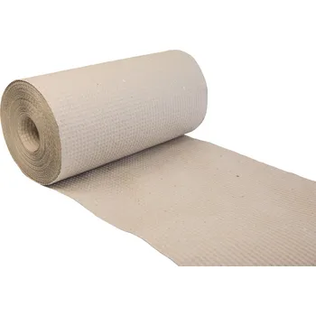 Obalový materiál Bublinkový ražený papír v roli šíře 1000 mm, 70 m