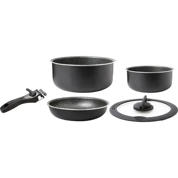 Sada nádobí Sada nádobí PIRATE MINI Vacublock System