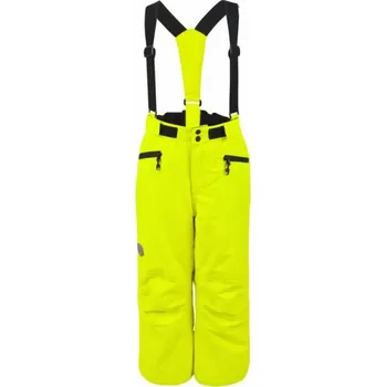 Snowboardové kalhoty Color Kids lyžařské kalhoty Sulfur Spring 116 (doporučená výška 114-121cm)