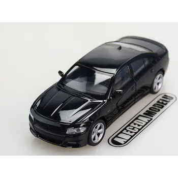 autíčko Dodge Charger R/T 2016 (sběratelský model, určeno pouze k vystavení)