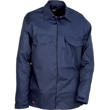 pracovní bunda Bunda COFRA ABOA Barva: Modrá, Velikost: 4XL