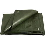 Plachta 8x12m PROFI+ tmavě zelená (200g) FESTA