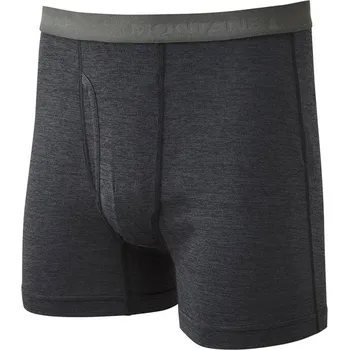 Pánská móda Montane pánské boxerky Dart Boxers Barva: black, Velikost: XL
