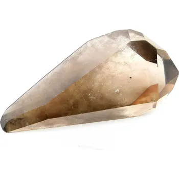 Přírodní kámen Záhněda broušený oboustranný krystal 95g