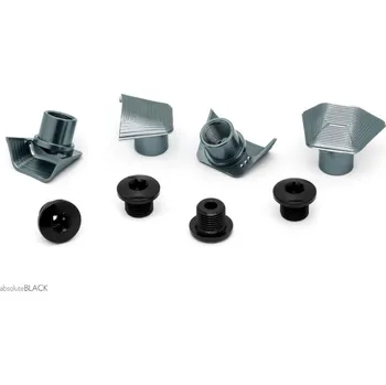 Klika na kolo absoluteBLACK šrouby do převodníku SP-Ultegra