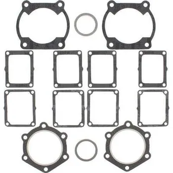 Těsnění pro motocykl Winderosa sada těsnění TOP-END Yamaha Excell V EC540 C D F 79-82, Excell V XL540 85-91, SRV SR540 D E 80-81, SRV SR540 F G H 82-84, SRV SR540 J K L M N P 85-91