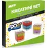 kreativní sada MFP Kreativní set Výroba svíček