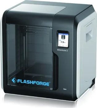 3D tiskárna Gembird Flashforge Adventurer3 (FF-3DP-1NA3-01)