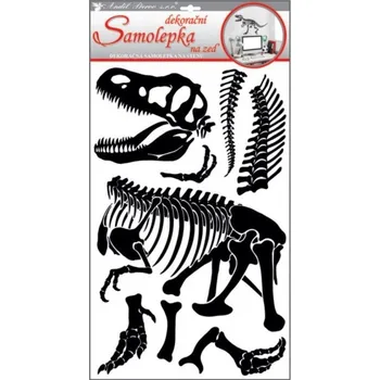 Samolepící dekorace Samolepka na zeď - Dinosaurus - 50 x 32 cm - 10182