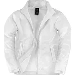 B&C Pánská bunda JM825 White-White XXL