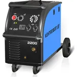 KUHTREIBER KIT 2200 STANDARD, 4-kladkový posuv 51156