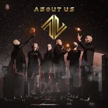 Zahraniční hudba About Us - About Us (CD, FRCD1269)