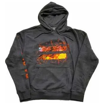 Pánská mikina Merch Ed Sheeran: Ed Sheeran Unisex Pullover Hoodie: Equals (back Print) (small) S