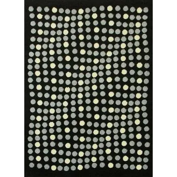 Koberec Koberec Funky Jam černý