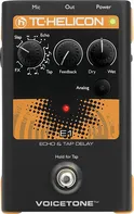 TC Helicon VoiceTone E1