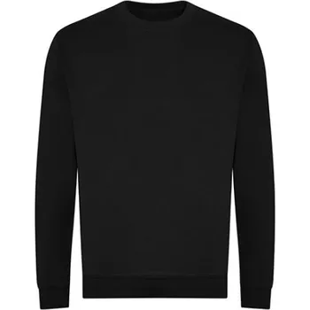 Pánská mikina Just Hoods Pánská mikina JH230 Deep Black L