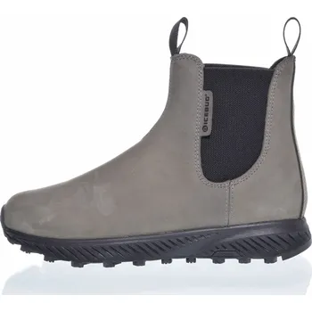 Dámské polobotky Dámská celoroční obuv Nausta Biosole švédské značky ICEBUG Velikost: 41, barva: PineGrey