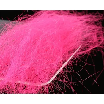 Sybai Electric Wing Hair Fluo Pink