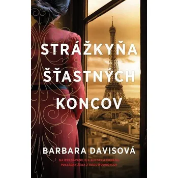 Kniha Strážkyňa šťastných koncov - Barbara Davisová (E-Kniha)