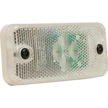 Přídavný světlomet LED obrysové světlo hranaté Vignal VAL198660