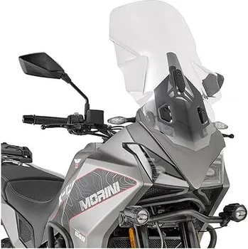 KAPPA KD9350ST čiré plexi MOTO MORINI X Cape 649 (21-23)