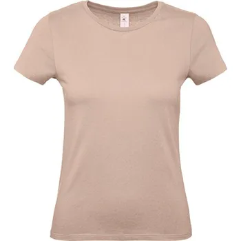 B&amp;C Dámské triko TW02T Millennial Pink L