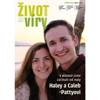 Život víry 2022/04 - Život víry - audiokniha