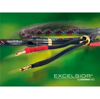 Počítač Sommer Cable Excelsior classique SPK 2, 7,50m