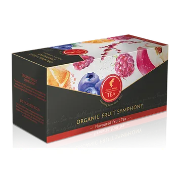 Čaj Julius Meinl Organic Fruit Symphony 18x 3 g 