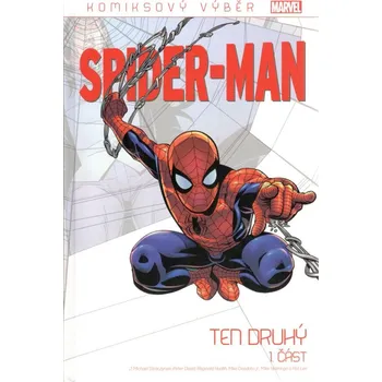 Komiks pro dospělé Spider-Man KV 19: Ten druhý 1