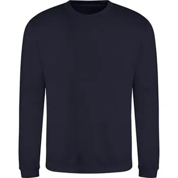 Pánská mikina Just Hoods Pánská mikina JH030 New French Navy XXL