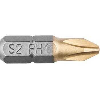 Bit Graphite Šroubovací bity PH1 25mm 2ks