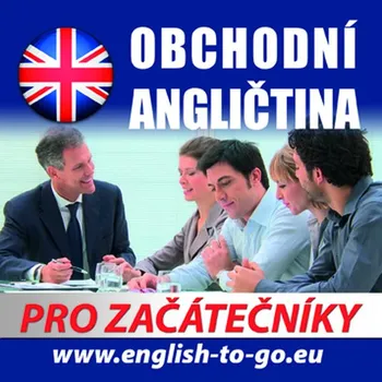 Obchodní angličtina pro začátečníky - kolektiv autorů - audiokniha
