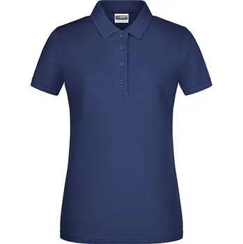 James&amp;Nicholson Dámské triko JN8009 Navy XXL