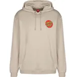 Pánská mikina Santa Cruz Classic Dot Chest nickel XL