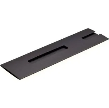 Černé papírové pouzdro na 1 pero