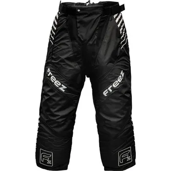 Brankářské florbalové kalhoty FREEZ G-280 GOALIE PANTS black