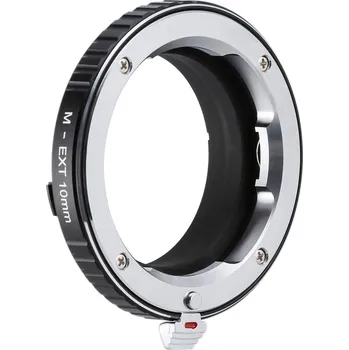 Mezikroužek K&F Concept 10mm pro bajonet Leica M KF06.321 (Leica M Mount M-EXT 10mm Adapter K&F Concept M36291)