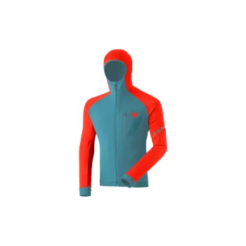 Dynafit RADICAL PTC M JKT dawn M; Oranžová bunda + DÁREK DLE VÝBĚRU!