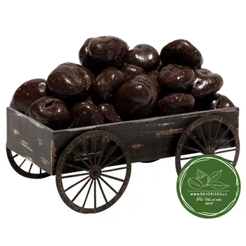 Rozinky v hořké čokoládě 250g