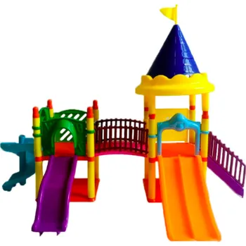 Figurka Peppa Pig Prasátko Peppa "barevné hřiště" Varianty: Velké, bez figurek